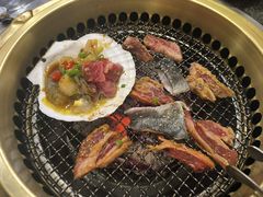 -梦山水日本烧肉(五四广场店)