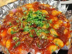 -万重锦·人文川菜馆(骡马市店)