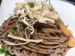 鸡丝荞面-望蓉城·古法酸菜鱼(世纪汇店)