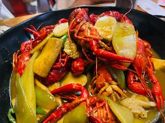 -三太子地摊烧烤·小龙虾(北蔡店)