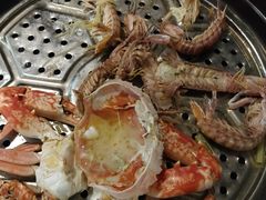 -海大大蒸汽海鲜餐厅·粤菜·特色小炒(欢乐颂店)
