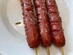 烤肠-驻海天一角餐厅