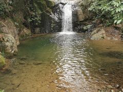 -众神白水涧景区