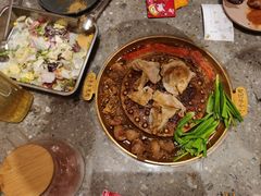 -牛牛章·章鱼水煎肉(光谷世界城店)