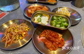 Korean Refreshing Side Dish