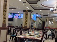 -清真马家美食城•海鲜•青岛菜•火锅(延安三路店)