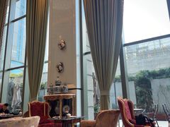-The Drawing Room 闲逸廊(上海静安瑞吉酒店)
