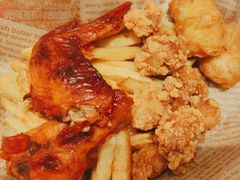 -乡村基(双流时代奥特莱斯餐厅)