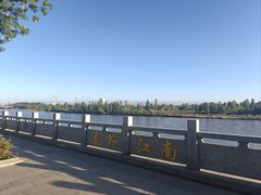 -伊犁河景区
