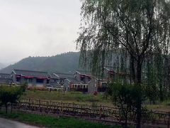-古北水镇沙岭子民俗村