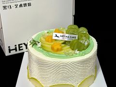 -Dark Horse·黑马蛋糕·低脂·低糖淡奶(金匙望湖大厦店)