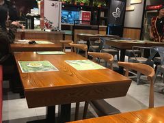 大堂-渝是乎川渝小炒(新世界百货望京店)