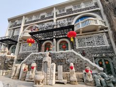 -天津五大道文化旅游区