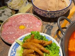 -旧街市鲜货老火锅(大光路店)