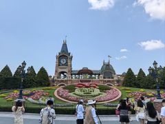 -迪士尼小镇