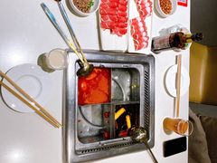 -海底捞火锅(上地华联店)