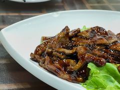 酱爆猪肝-壶园美食·淮扬菜(东圈门店)