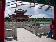 -农垦当壁镇兴凯湖旅游度假区