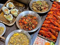 -盟重烧烤(高正街店)
