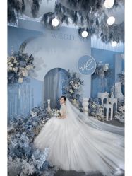 -MECCI婚礼摄影跟拍(红东方广场店)