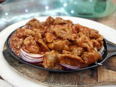 -玉华台饭庄(裕中西里小区店)