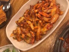 -包装马车·韩国料理·포장마차