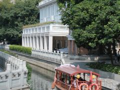 -荔湾湖公园