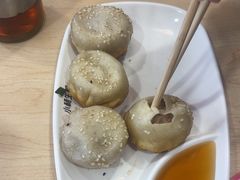 -小杨生煎(成山巴黎春天店)