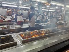 烤生蚝-79号渔船海鲜饭店(华强北店)