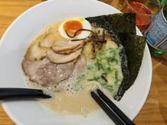 -一風堂拉面(美罗城店)