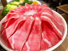 -三人行骨头王火锅(长寿店)