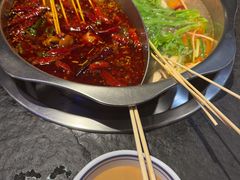 -来涮蜀鲜货火锅串串香(菜市口店)