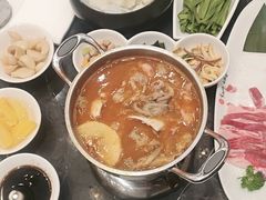 -世贸万锦大酒店·烹大师火锅达人