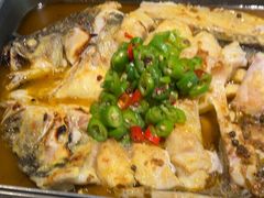 -半天妖烤鱼(万达广场店)