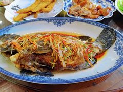 -叶存利海鲜大馅饺子(海宁路总店)