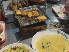 -清真·老金烧烤·小龙虾(山大路店)