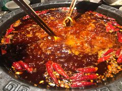 -重庆渝达老火锅(春熙路店)
