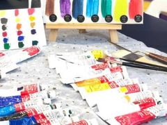 -BRAVO 赞·美艺术中心·系统美术·书法·艺考(双井校区)