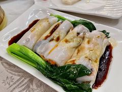 韭黄鲜虾肠粉-香云轩·顺德菜(香云纱园林酒店店)