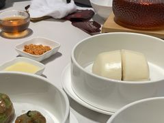 老面馒头-富淳饭店(陆家嘴保利广场店)
