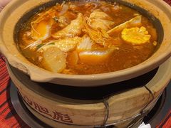 -沙胆彪炭炉牛杂煲(上海日月光广场店)