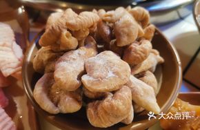 Pork Intestines Stir-fry
