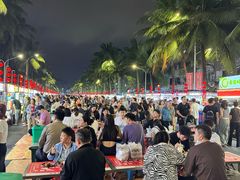 -海大南门夜市(海富街店)