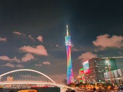 -珠江夜游天字码头