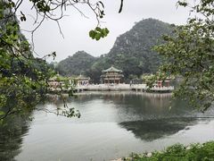 -星湖旅游景区七星岩