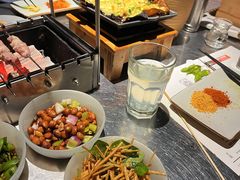 -很久以前羊肉串(农科路店)