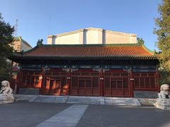 -中央音乐学院歌剧音乐厅