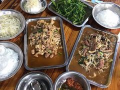 -龙上水现炒生料(柳沙店)