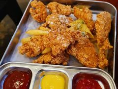 脆皮炸鸡-青春分食(仙林大学城店)