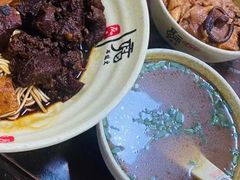 -旺泉餐饮店·清真牛肉面馆
